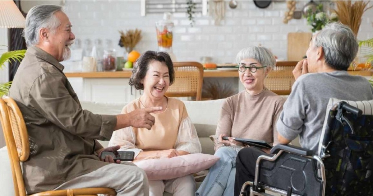 Sau khi nghỉ hưu, dù mối quan hệ của bạn có tốt đến đâu cũng đừng mời 4 kiểu người này đến nhà- Ảnh 1.