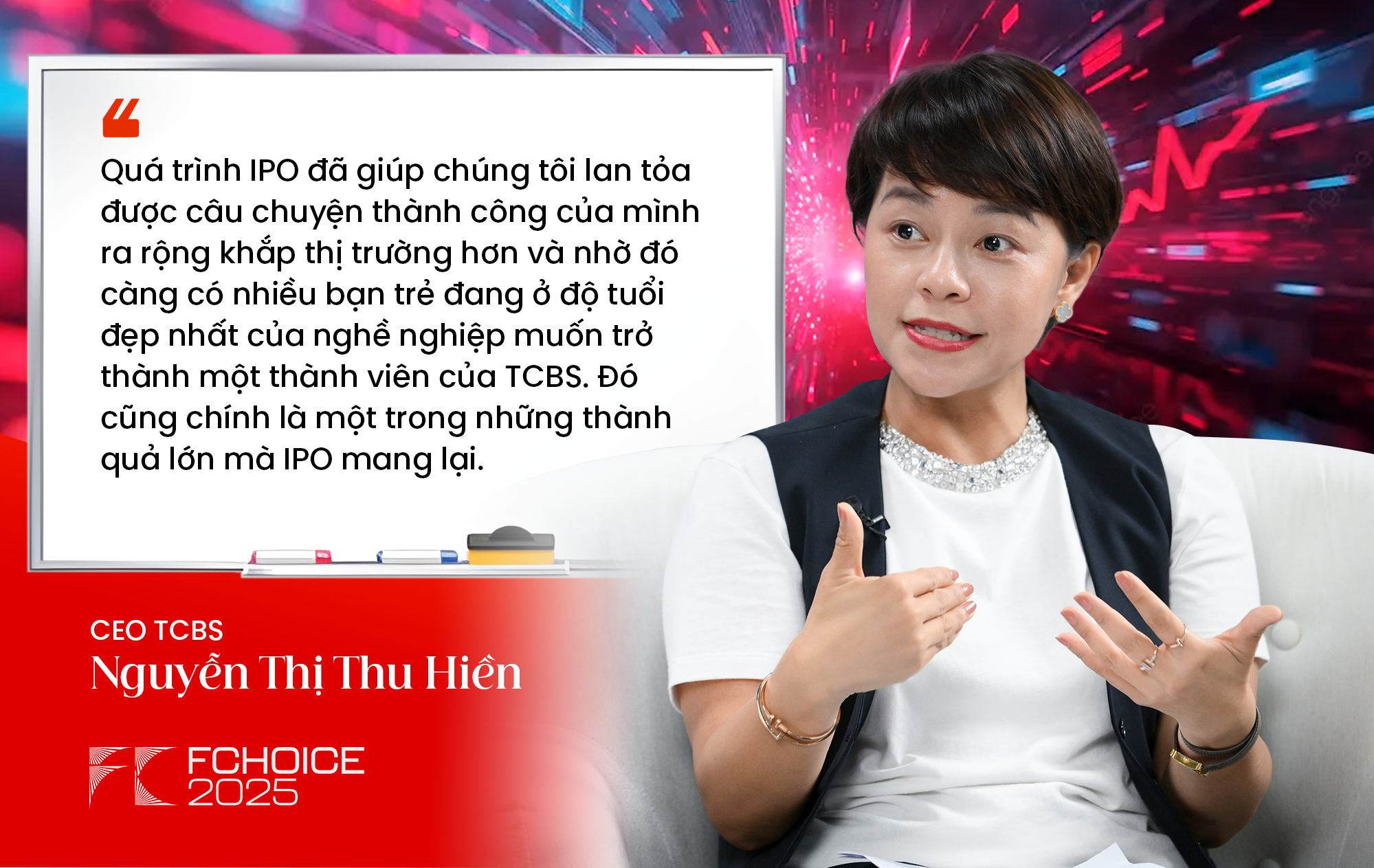 Phát hiện ‘văn hóa NVIDIA’ trong ngành chứng khoán Việt Nam: Phía sau những tấm bảng trắng là bí mật gì của TCBS? - Ảnh 11.