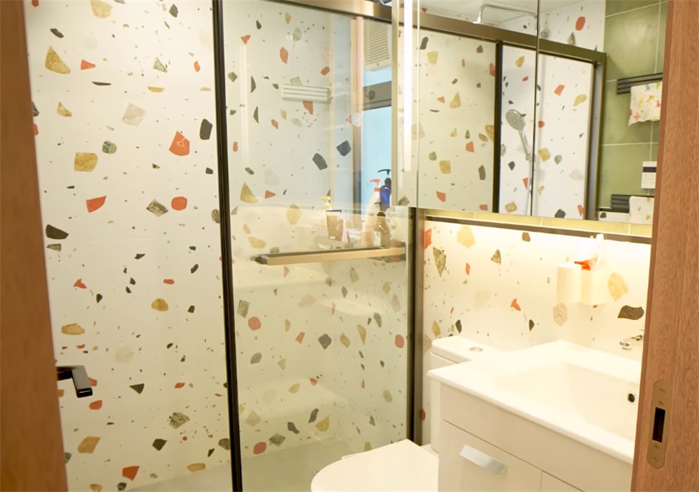 Giúp việc sống cùng nhà, gia chủ chi 1,5 tỷ cải tạo căn hộ 52m²- Ảnh 10.