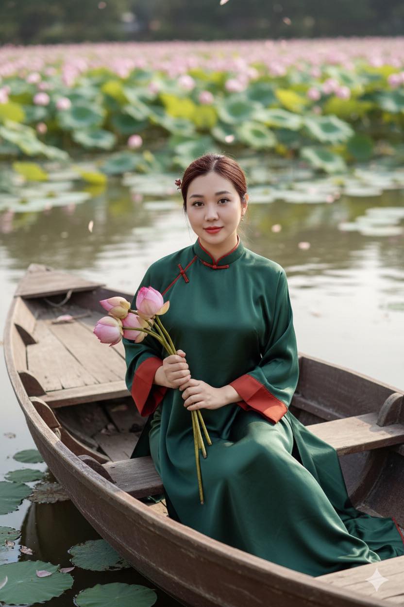 Nhan sắc vợ 2 kém 12 tuổi được đại tá, giám đốc Nhà hát Chèo Quân đội yêu chiều vô điều kiện- Ảnh 10.