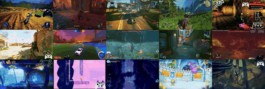 AI của NVIDIA "xem YouTube" để học chơi điện tử: đã chơi được 1.000 game nhưng vẫn yếu kém ở vài trò- Ảnh 1.