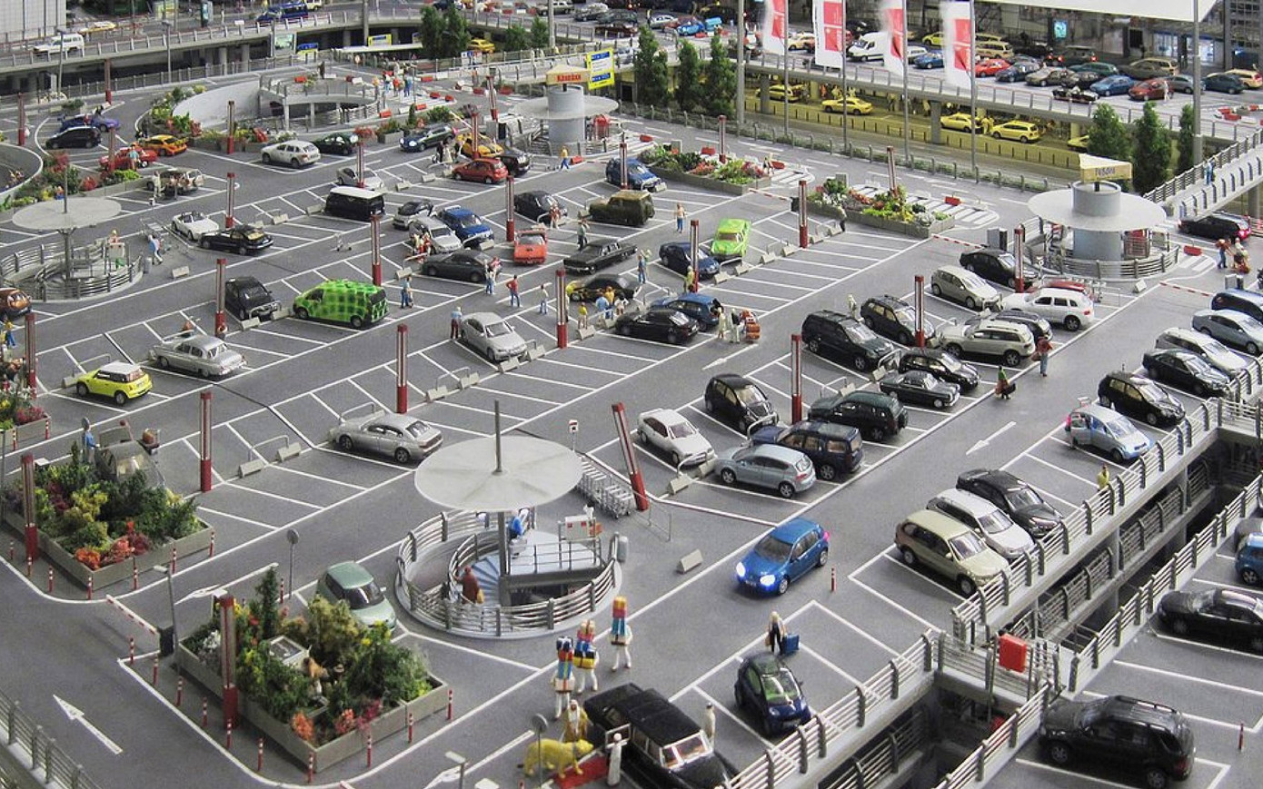 Hà Nội: Phê duyệt quy hoạch chi tiết 1/500 bãi đỗ xe rộng hơn 8 ha- Ảnh 1.