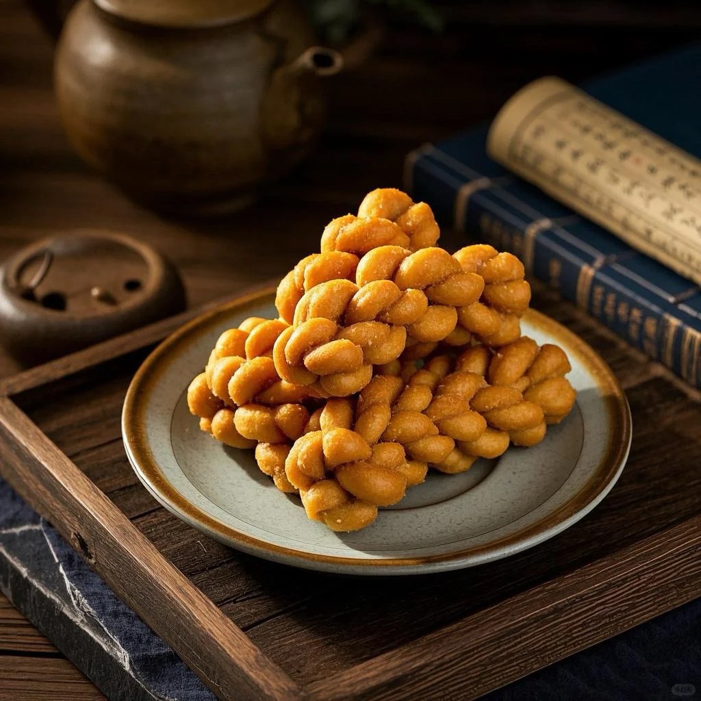 Món bánh "nguyền rủa" bọ cạp 1400 năm trước bất ngờ thành đặc sản tiến vua - Ảnh 5.