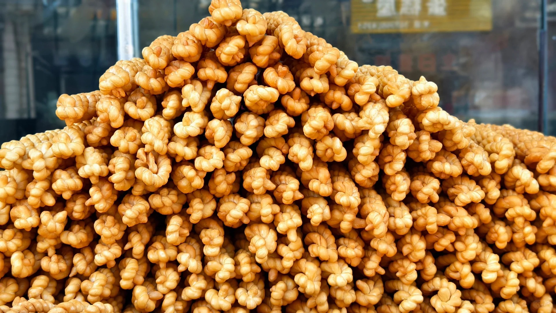 Món bánh "nguyền rủa" bọ cạp 1400 năm trước bất ngờ thành đặc sản tiến vua - Ảnh 4.