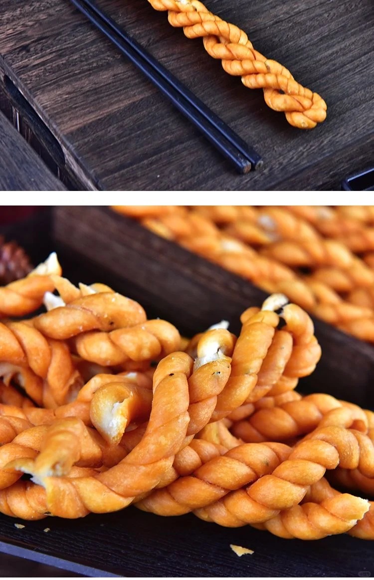 Món bánh "nguyền rủa" bọ cạp 1400 năm trước bất ngờ thành đặc sản tiến vua - Ảnh 12.