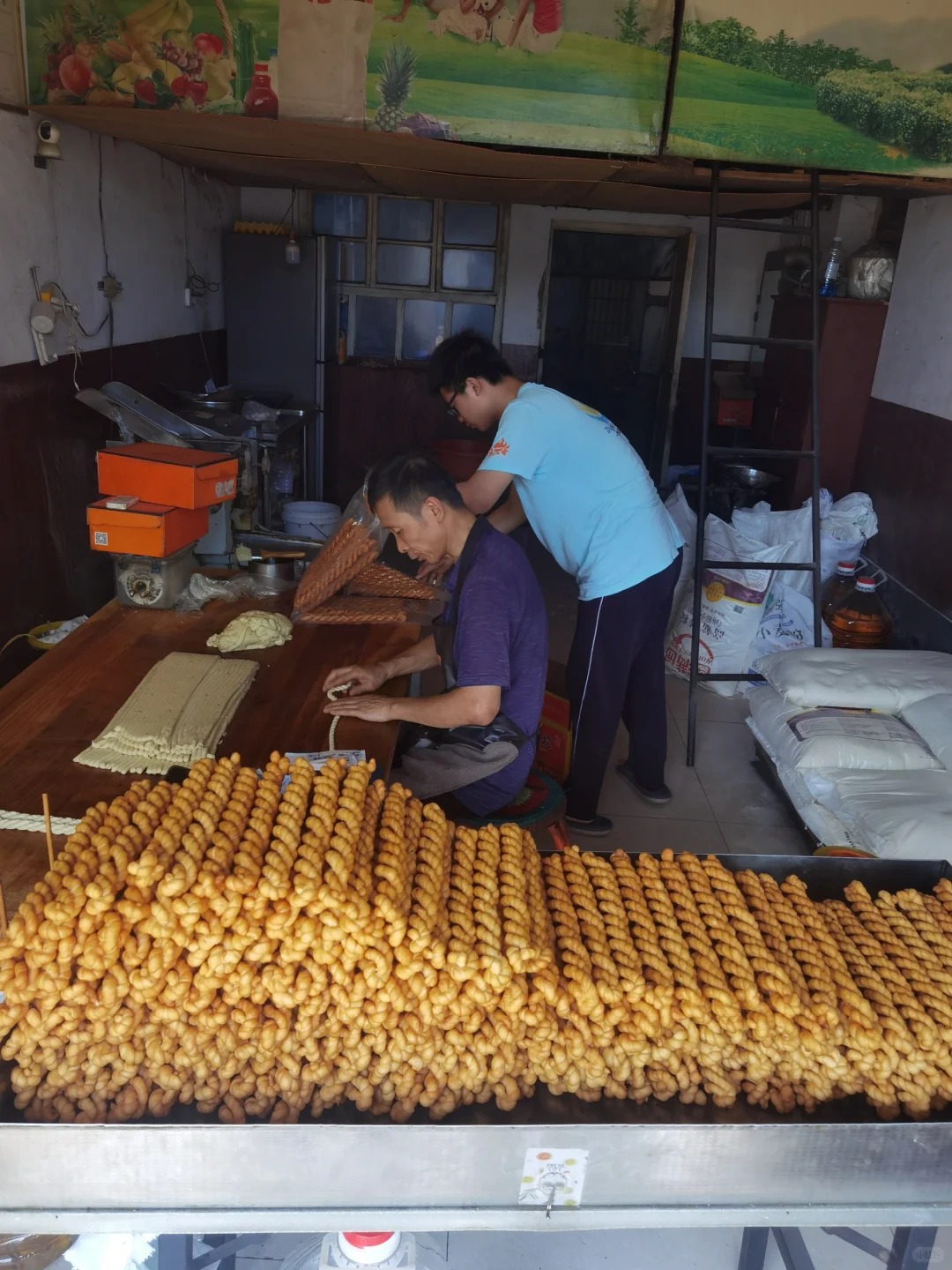 Món bánh "nguyền rủa" bọ cạp 1400 năm trước bất ngờ thành đặc sản tiến vua - Ảnh 10.