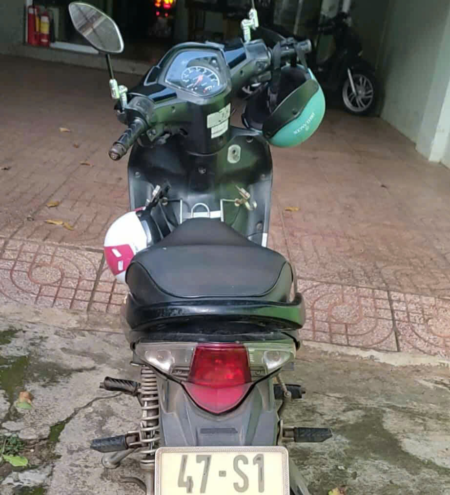 Gửi lại xe máy đi cấp cứu , người đàn ông mất tích và cuộc tìm kiếm xe máy - Ảnh 1.