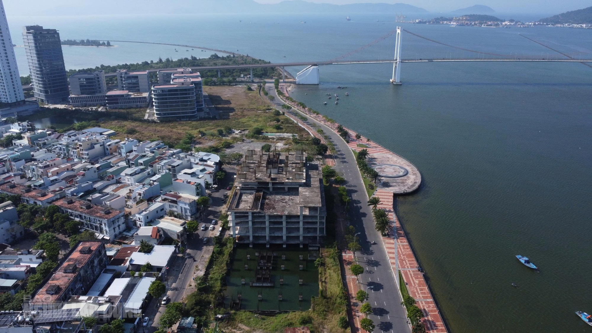 Ngắm các vị trí đặt Trung tâm tài chính quốc tế Việt Nam tại Đà Nẵng  - Ảnh 6.