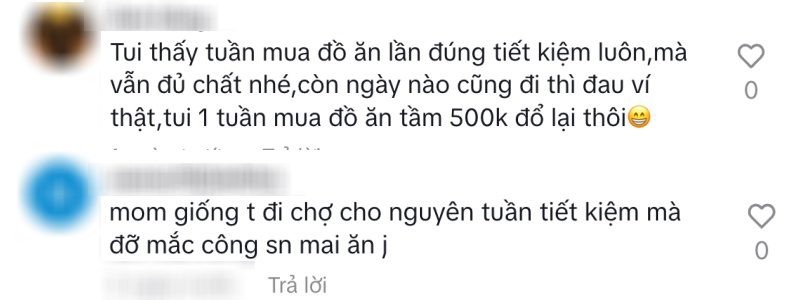 Từ 399.000 đồng tiền chợ/tuần: Vợ đảm Nha Trang chia sẻ công thức kiểm soát chi tiêu bữa ăn khiến ai cũng bất ngờ- Ảnh 13.