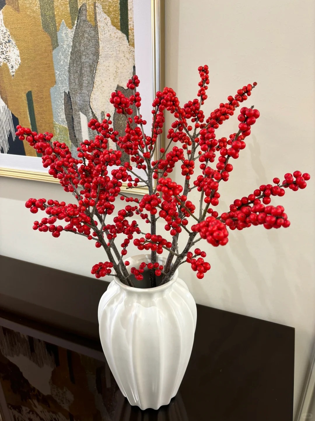 Bí kíp cắm đào đông đỏ chơi bền xuyên Tết 2026: Loài "trân châu đỏ" giúp gia chủ vượng khí, đỏ vận cả năm - Ảnh 17.