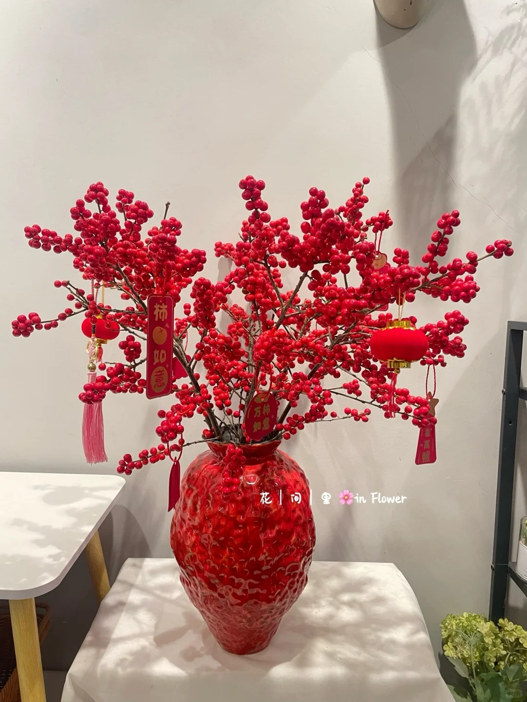 Bí kíp cắm đào đông đỏ chơi bền xuyên Tết 2026: Loài "trân châu đỏ" giúp gia chủ vượng khí, đỏ vận cả năm - Ảnh 22.