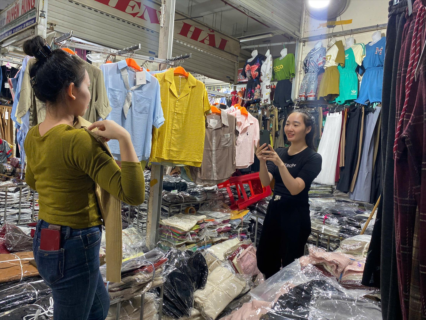 Băn khoăn cách tính thuế giá trị gia tăng với hộ kinh doanh- Ảnh 1.