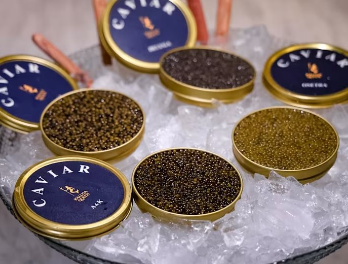 Ngỡ của Nga nhưng lại ‘Made in China’: Trung Quốc âm thầm thống trị mặt hàng giá trên trời 250 triệu đồng/kg, 1 công ty đủ cung 1/3 nhu cầu thế giới- Ảnh 1.