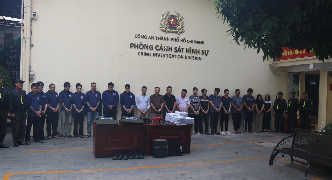 Lật mặt băng nhóm cưỡng đoạt tài sản núp bóng doanh nghiệp mua bán nợ- Ảnh 4.