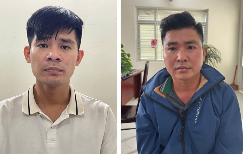 Khám xét nơi ở và nơi làm việc của Nguyễn Việt Phương trong một chuyên án lớn - Ảnh 1.