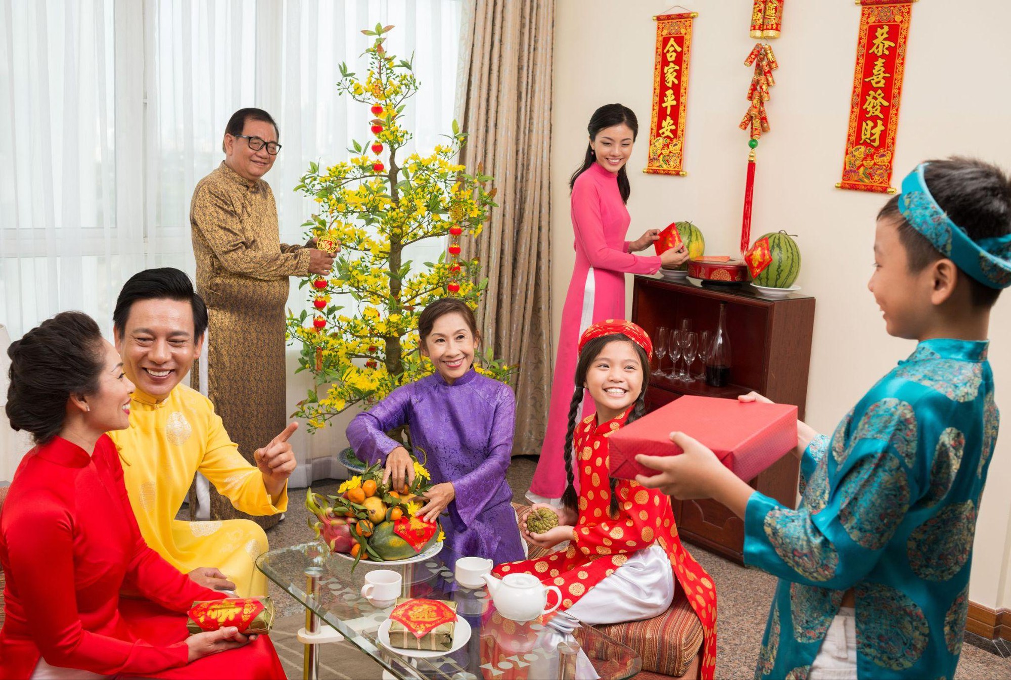 DKG trở thành lựa chọn quà Tết của nhiều doanh nghiệp năm 2026- Ảnh 1.