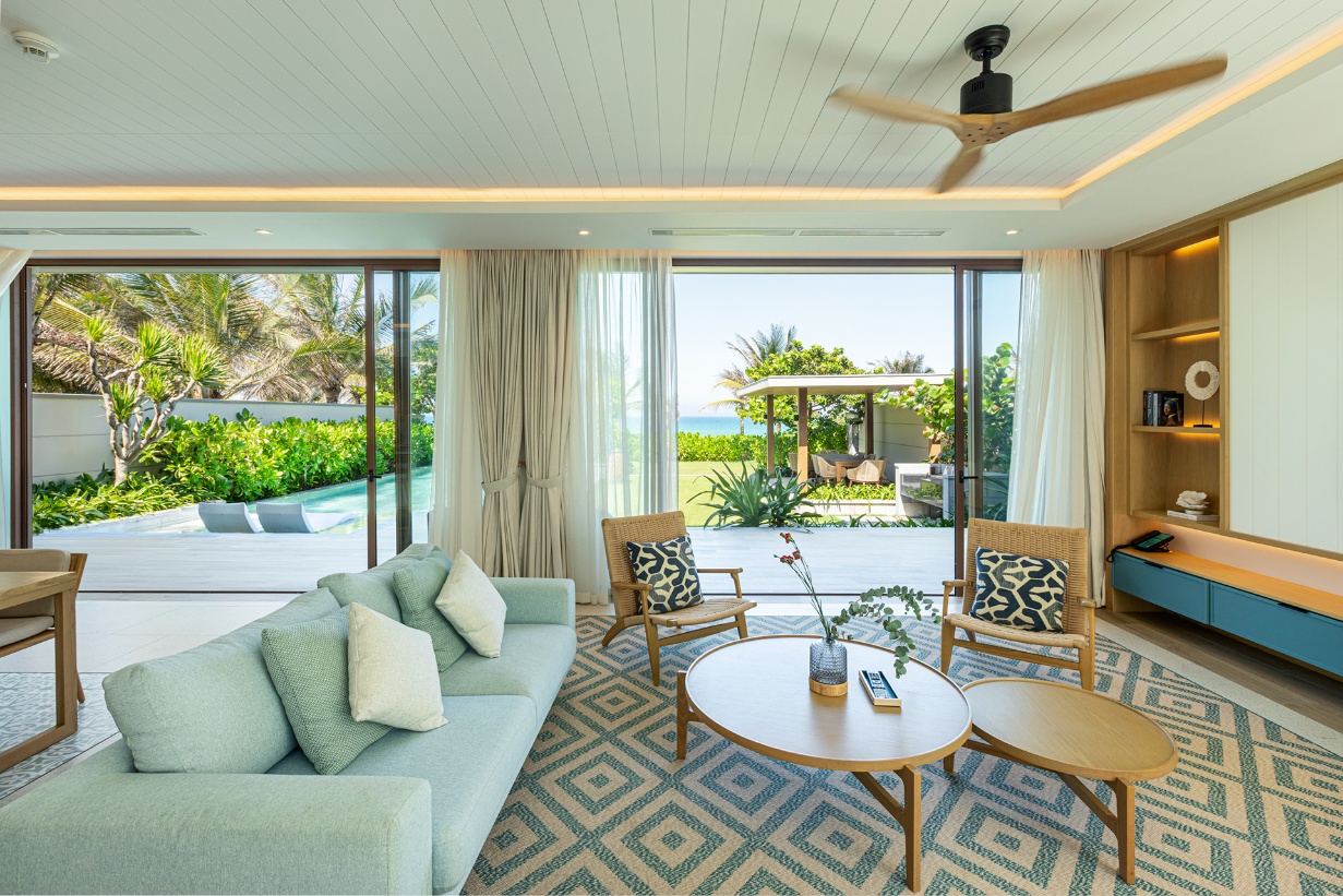 The Ocean Resort Quy Nhon – Dấu ấn “Sống Yên” được vinh danh tại Best Of The Best 2025 - Ảnh 1.