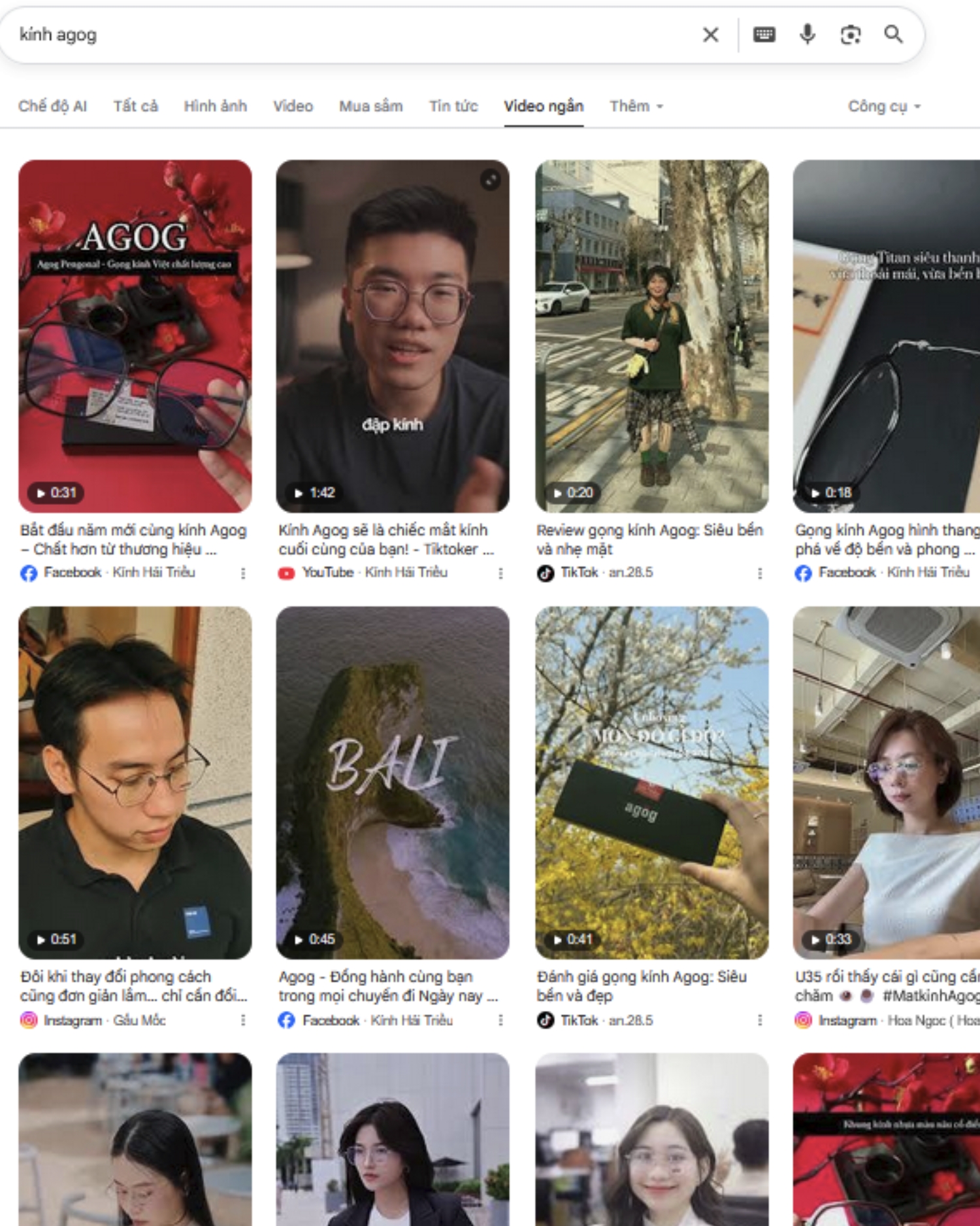 Kính Agog bảo hành lỗi người dùng trong 2 năm: Là táo bạo hay rủi ro? - Ảnh 1. Kính Agog bảo hành lỗi người dùng trong 2 năm: Là táo bạo hay rủi ro? - Ảnh 1.