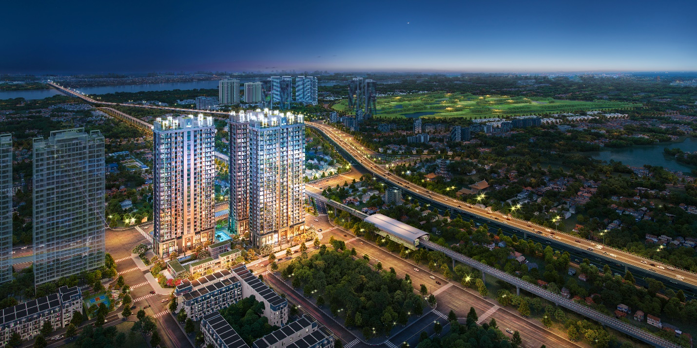 Tây Hồ Tây: bệ phóng từ hạ tầng tỷ đô - Ảnh 2. Tây Hồ Tây: bệ phóng từ hạ tầng tỷ đô - Ảnh 2.