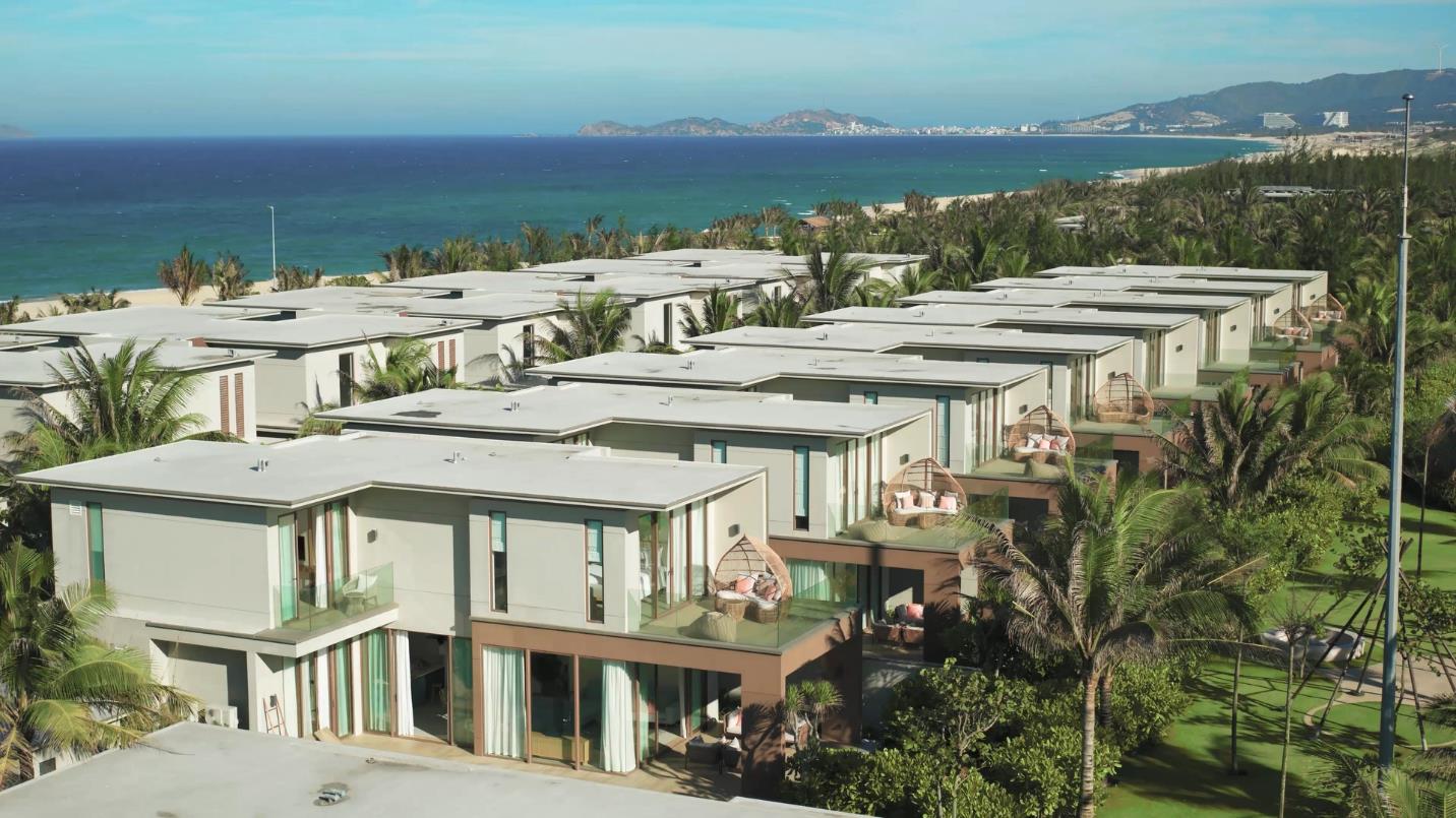 The Ocean Resort Quy Nhon – Dấu ấn “Sống Yên” được vinh danh tại Best Of The Best 2025 - Ảnh 2.