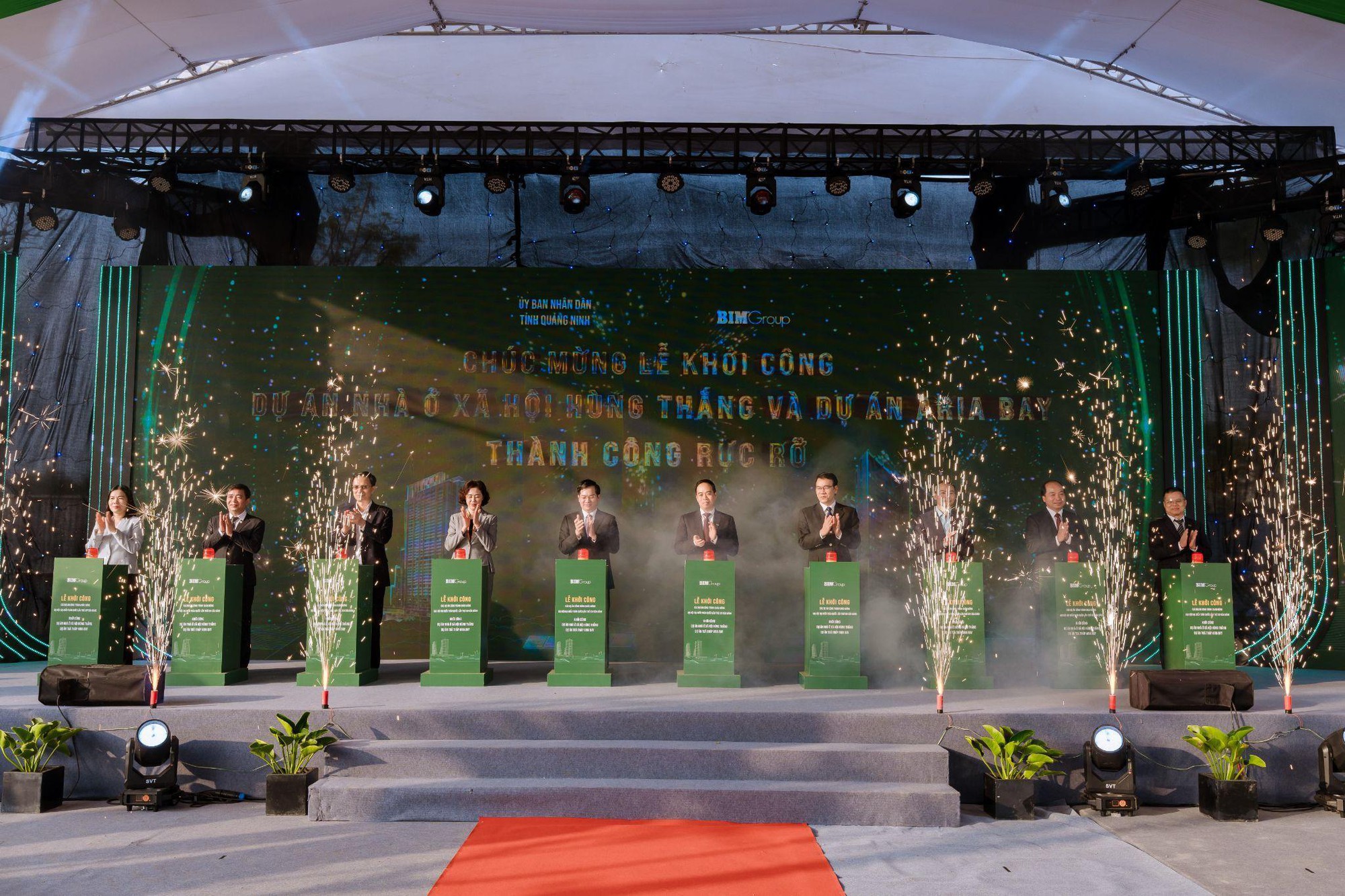 BIM Group triển khai loạt dự án định hình tăng trưởng xanh, bền vững tại Quảng Ninh - Ảnh 2.