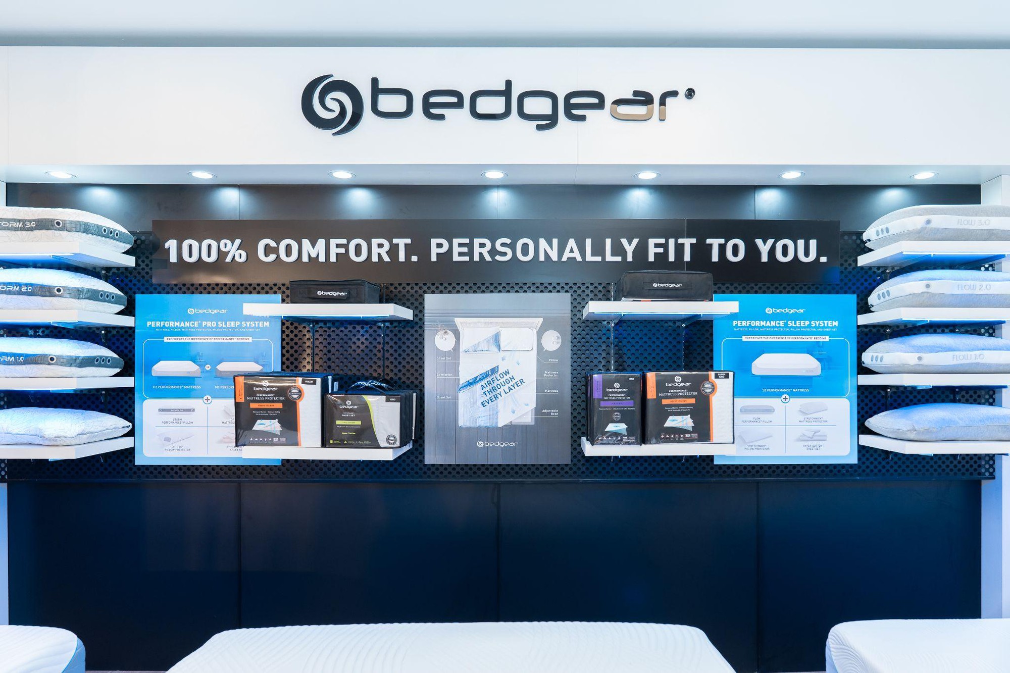 Vua Nệm x Bedgear: Mở rộng chuẩn trải nghiệm giấc ngủ hiệu năng cao - Ảnh 2.