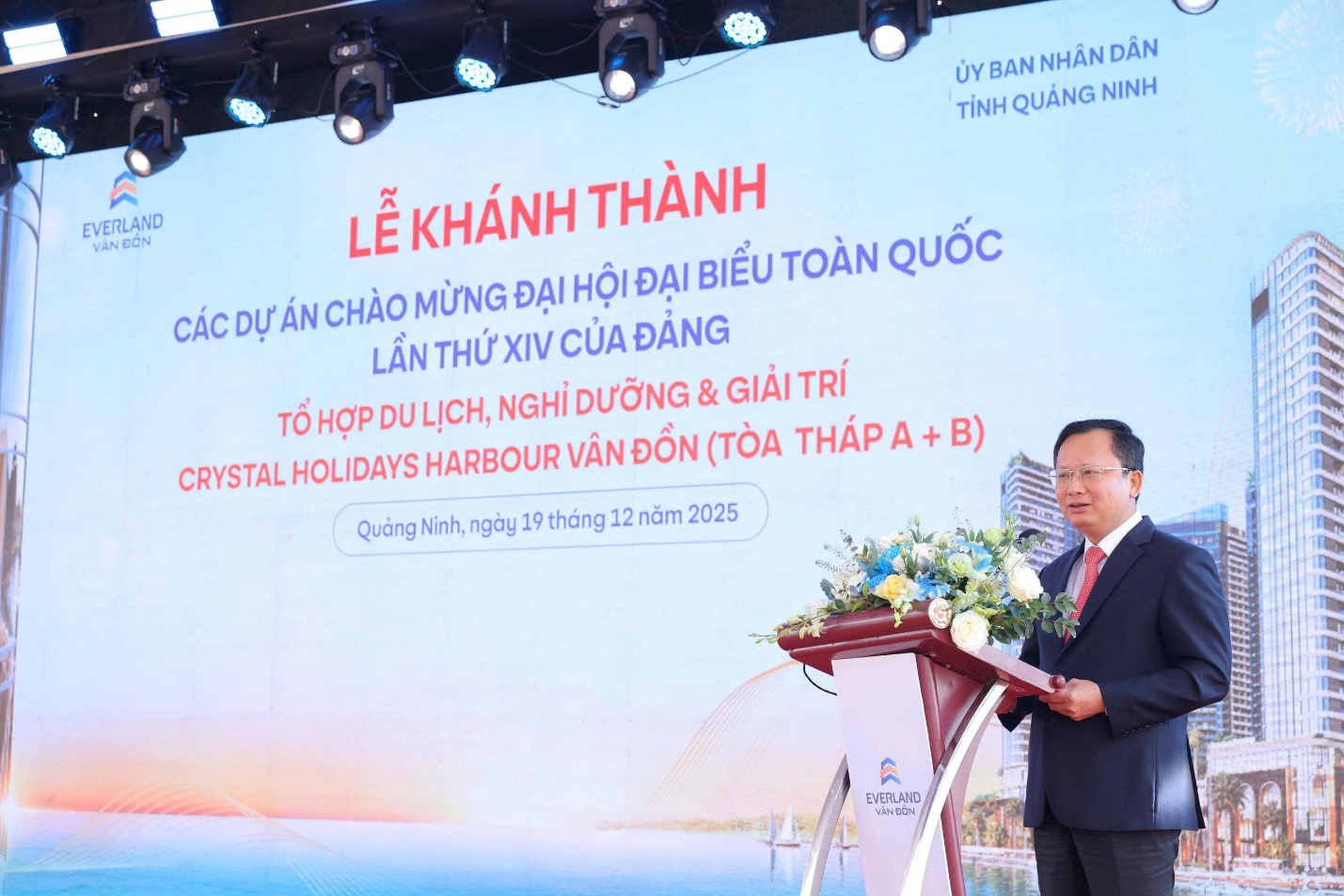 Khánh thành Tổ hợp nghỉ dưỡng 5 sao tiên phong tại Đặc khu Vân Đồn - Ảnh 2.