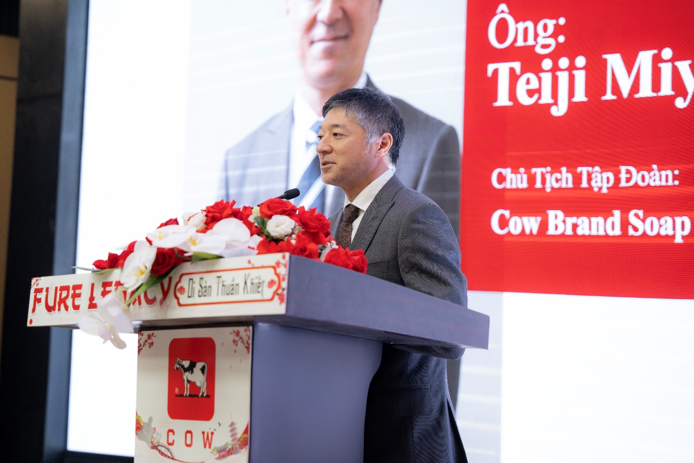 Cow Brand chính thức ra mắt thị trường Việt Nam - Ảnh 2.