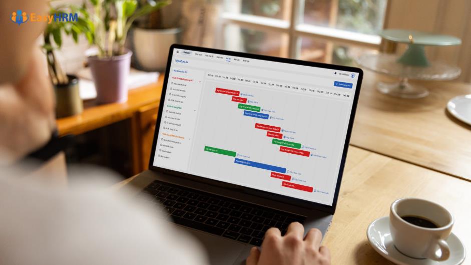 EasyHRM: Giải pháp quản trị nhân sự toàn diện cho doanh nghiệp - Ảnh 3.