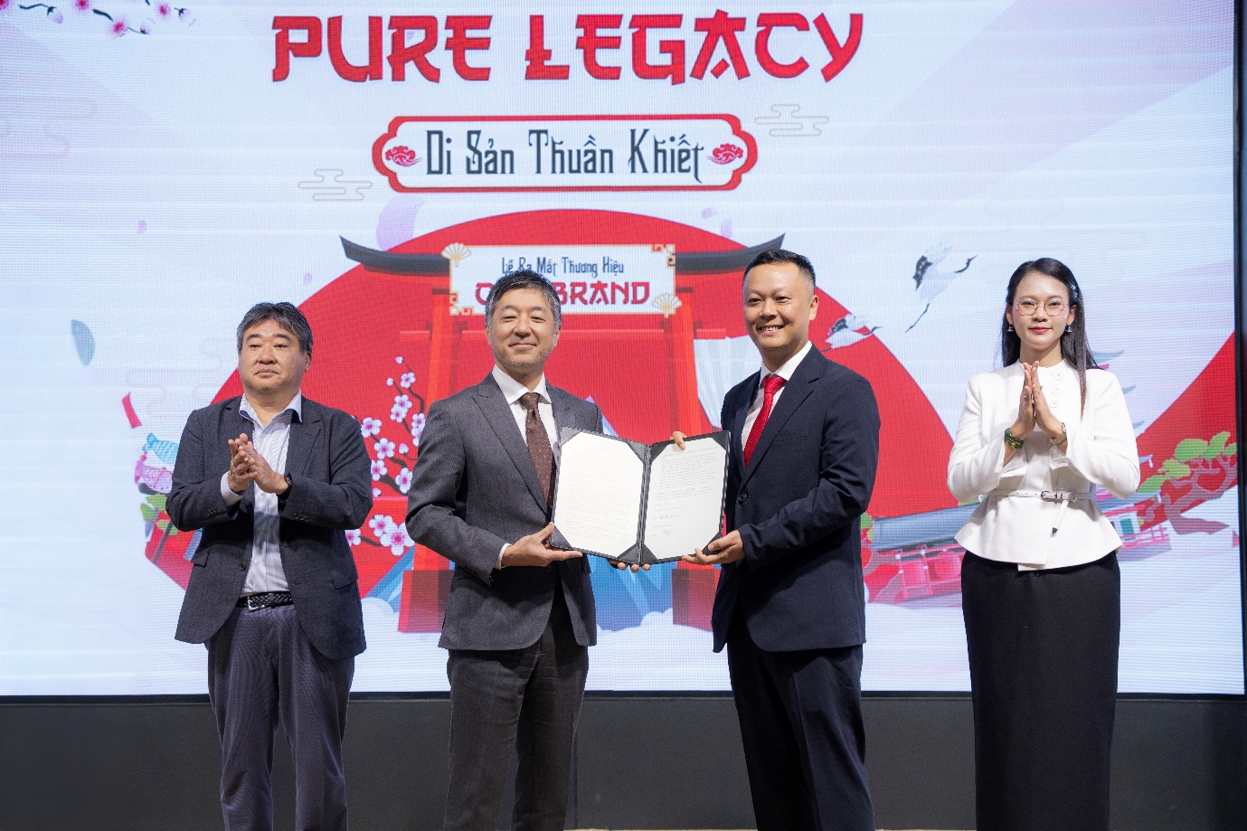 Cow Brand chính thức ra mắt thị trường Việt Nam - Ảnh 3.