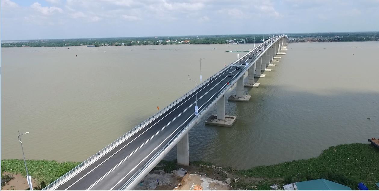 Cầu Đình Khao – Dự án hạ tầng gần 3.000 tỷ đồng và dấu ấn của liên danh nhà đầu tư - Ảnh 6.