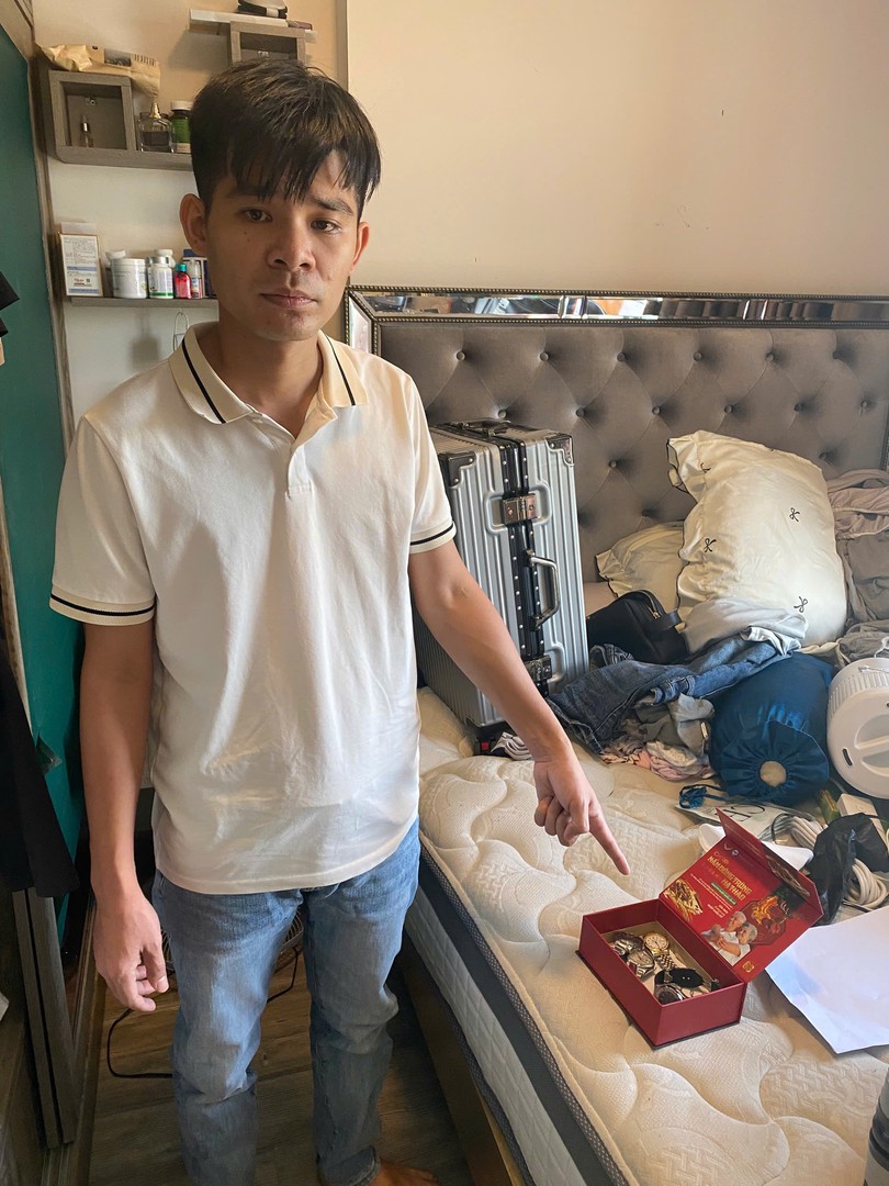 Khám xét nơi ở và nơi làm việc của Nguyễn Việt Phương trong một chuyên án lớn - Ảnh 3.