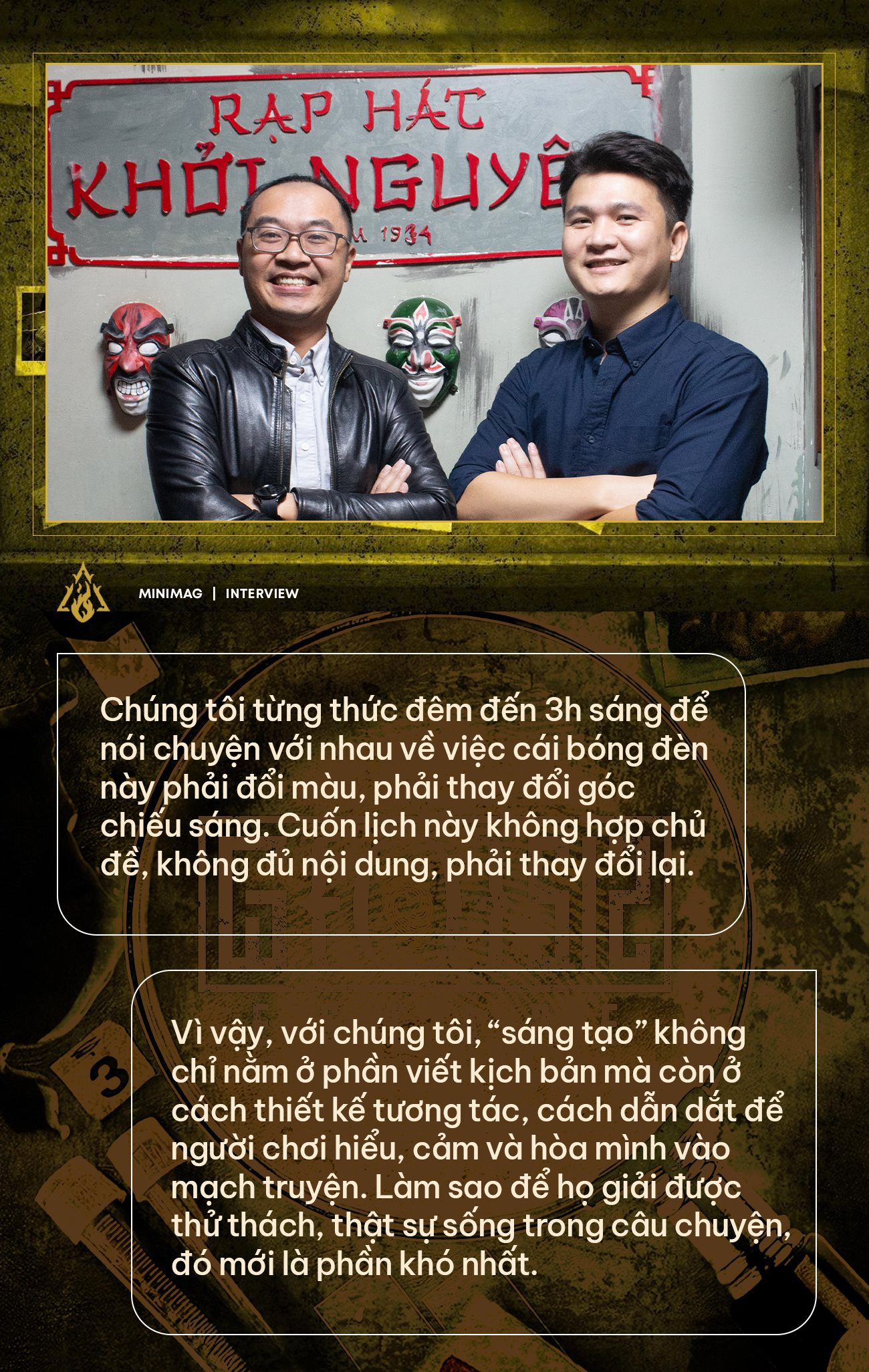 Nhận 30 tỷ sau Shark Tank nhưng cũng mất trắng vì Covid, startup trò chơi giải đố Genesis Escape trở lại từ đống tro tàn: Bắt đầu với vài người và niềm tin “điên rồ”- Ảnh 4.