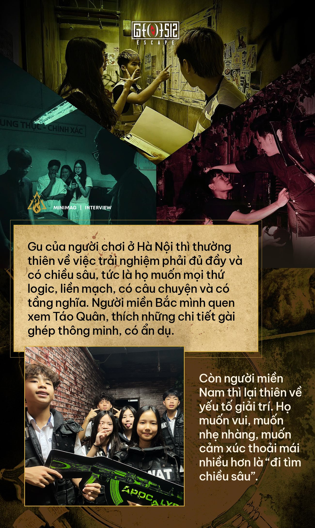 Nhận 30 tỷ sau Shark Tank nhưng cũng mất trắng vì Covid, startup trò chơi giải đố Genesis Escape trở lại từ đống tro tàn: Bắt đầu với vài người và niềm tin “điên rồ”- Ảnh 7.