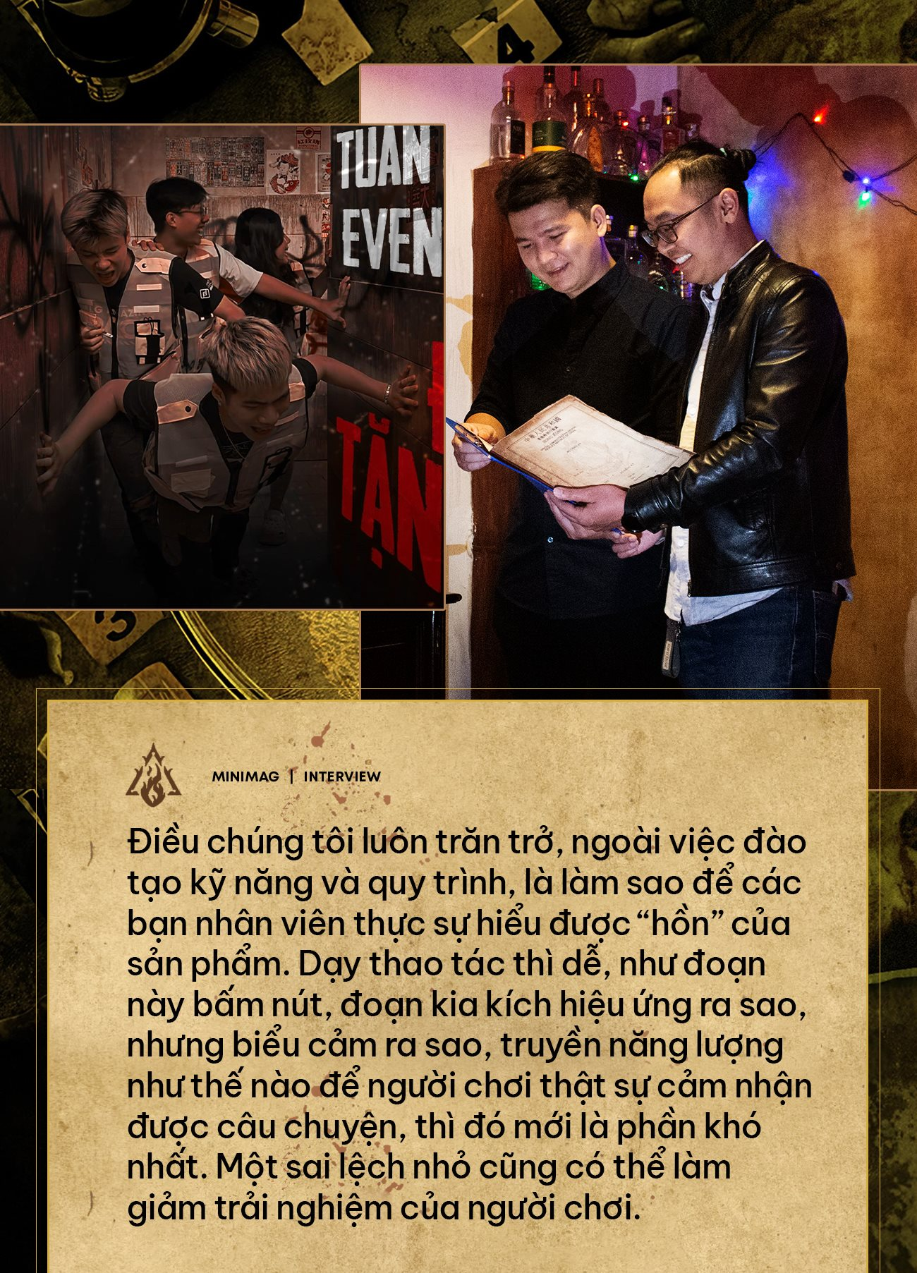 Nhận 30 tỷ sau Shark Tank nhưng cũng mất trắng vì Covid, startup trò chơi giải đố Genesis Escape trở lại từ đống tro tàn: Bắt đầu với vài người và niềm tin “điên rồ”- Ảnh 11.