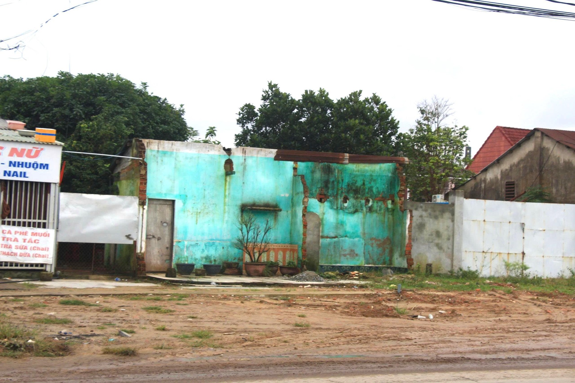 Quốc lộ 14B nát như tương, dân ngao ngán dự án cải tạo gần 780 tỷ thi công ì ạch- Ảnh 6.