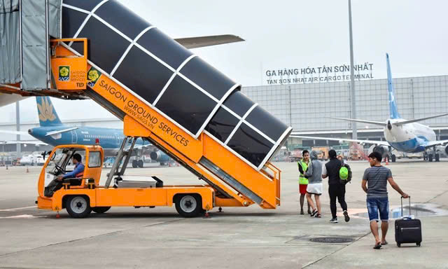 SGN ‘rót’ thêm hơn 343 tỷ đồng vào công ty làm dự án tại sân bay Long Thành- Ảnh 1.