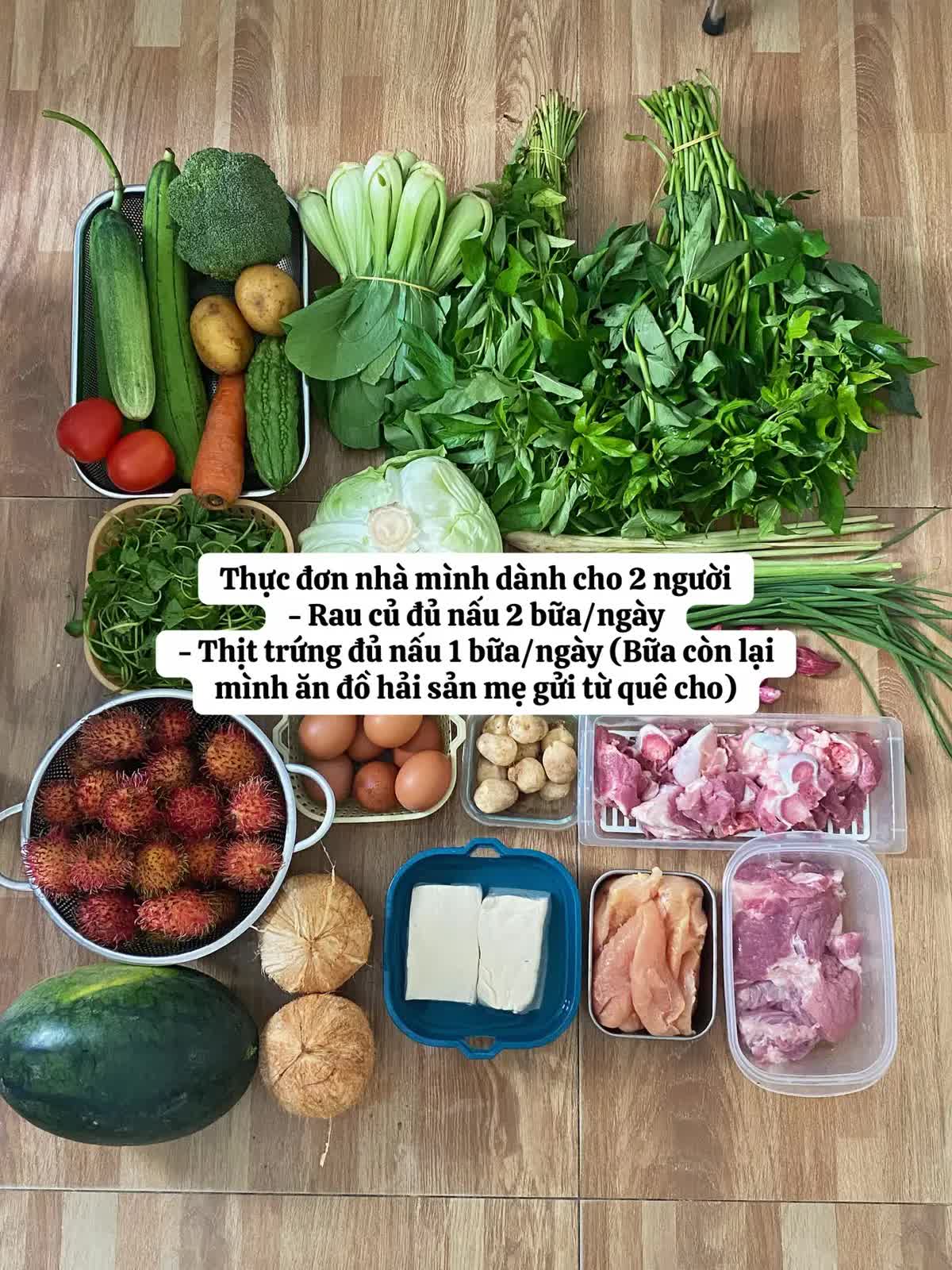 Từ 399.000 đồng tiền chợ/tuần: Vợ đảm Nha Trang chia sẻ công thức kiểm soát chi tiêu bữa ăn khiến ai cũng bất ngờ- Ảnh 16.