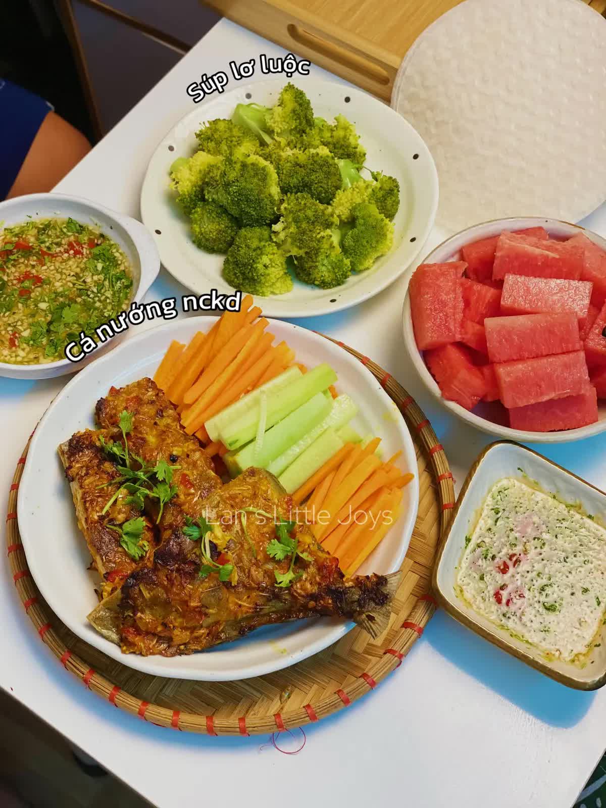 Từ 399.000 đồng tiền chợ/tuần: Vợ đảm Nha Trang chia sẻ công thức kiểm soát chi tiêu bữa ăn khiến ai cũng bất ngờ- Ảnh 12.