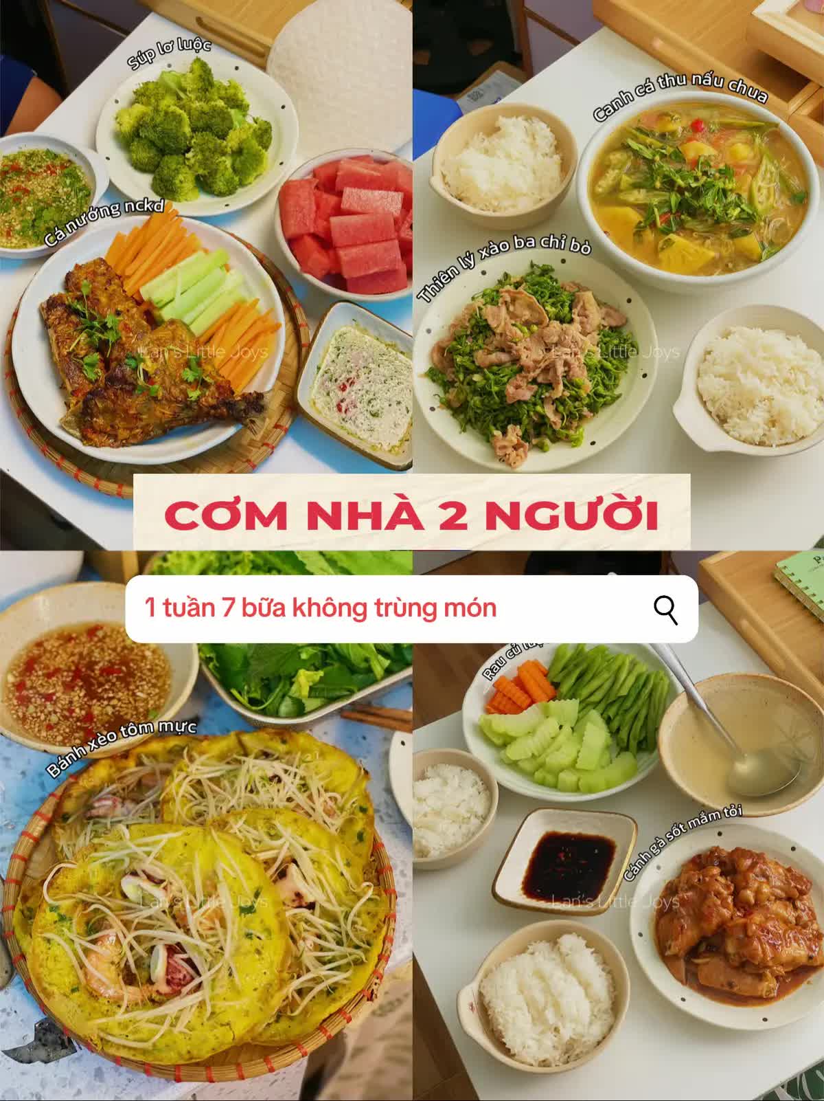 Từ 399.000 đồng tiền chợ/tuần: Vợ đảm Nha Trang chia sẻ công thức kiểm soát chi tiêu bữa ăn khiến ai cũng bất ngờ- Ảnh 9.