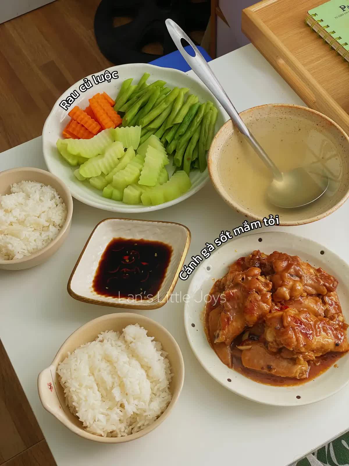 Từ 399.000 đồng tiền chợ/tuần: Vợ đảm Nha Trang chia sẻ công thức kiểm soát chi tiêu bữa ăn khiến ai cũng bất ngờ- Ảnh 11.