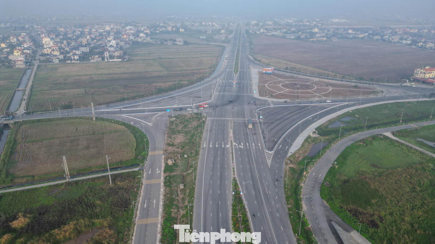 Dự án giao thông Ninh Bình 6 . 000 Tỷ kết nối vùng ven biển và phát triển kinh tế - Ảnh 13.