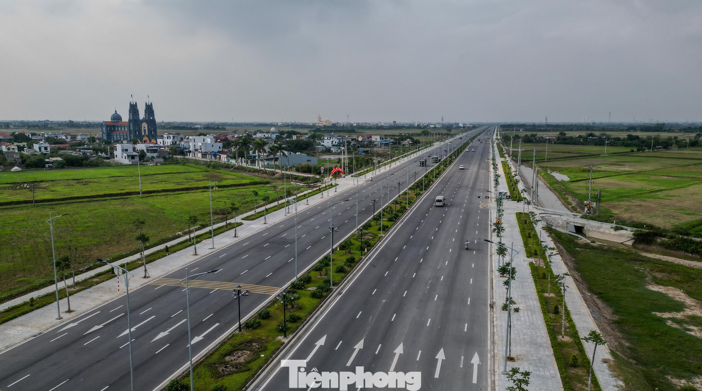 Dự án giao thông Ninh Bình 6 . 000 Tỷ kết nối vùng ven biển và phát triển kinh tế - Ảnh 6.