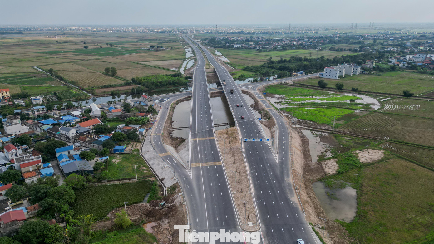 Dự án giao thông Ninh Bình 6 . 000 Tỷ kết nối vùng ven biển và phát triển kinh tế - Ảnh 12.