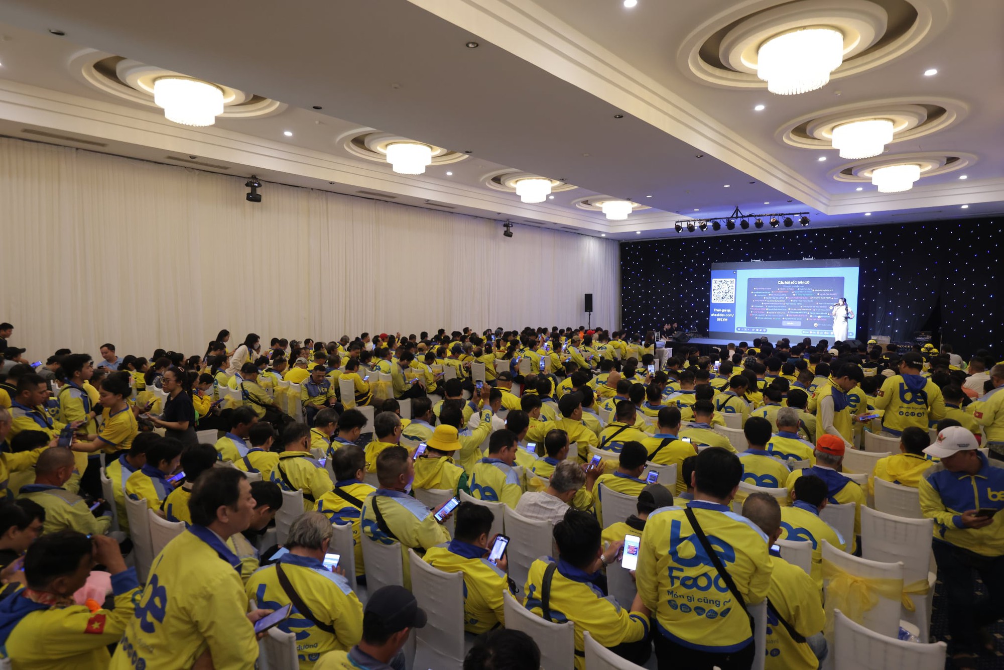 Xôn xao bức ảnh tài xế doanh thu 1,6 tỷ đồng, Be nói gì? - Ảnh 3.