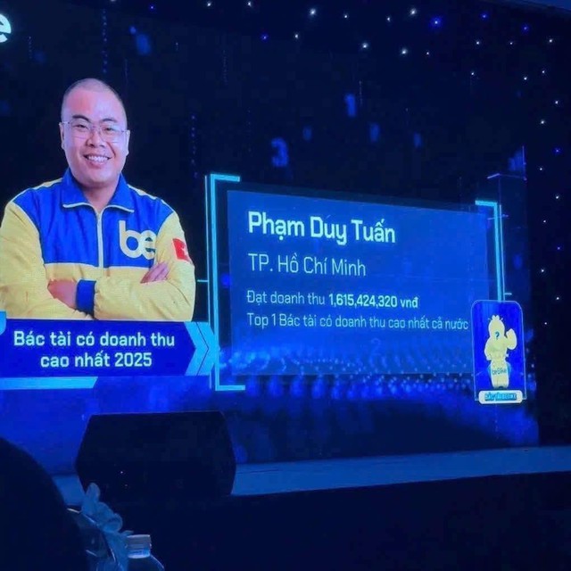 Tài xế xe công nghệ bỏ túi 1 tỷ/năm, thu nhập mỗi ngày 3 triệu, 365 ngày không nghỉ- Ảnh 1.