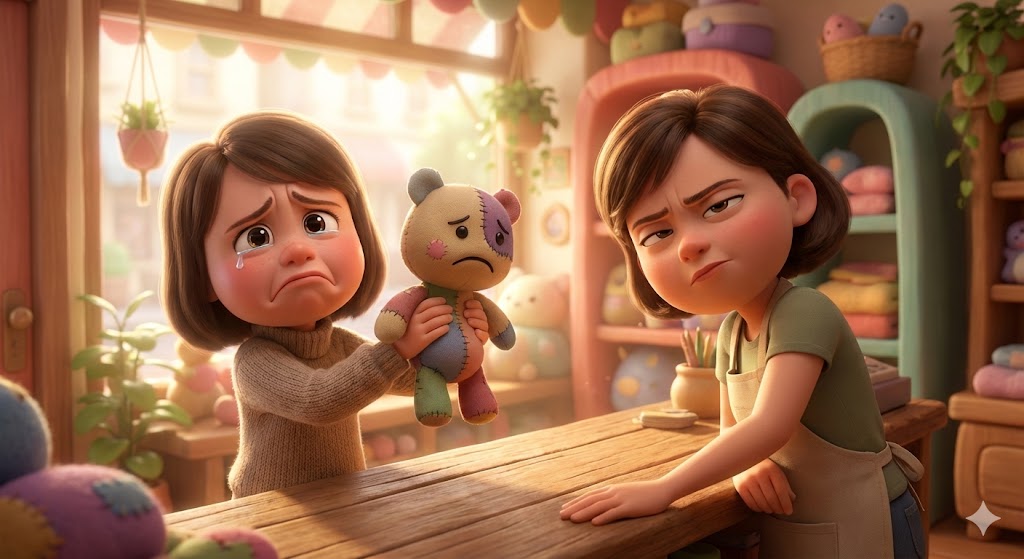 Mua hàng online, rồi dùng AI ngụy tạo bằng chứng để hoàn tiền: mánh khóe lừa đảo mới của kẻ gian- Ảnh 1.