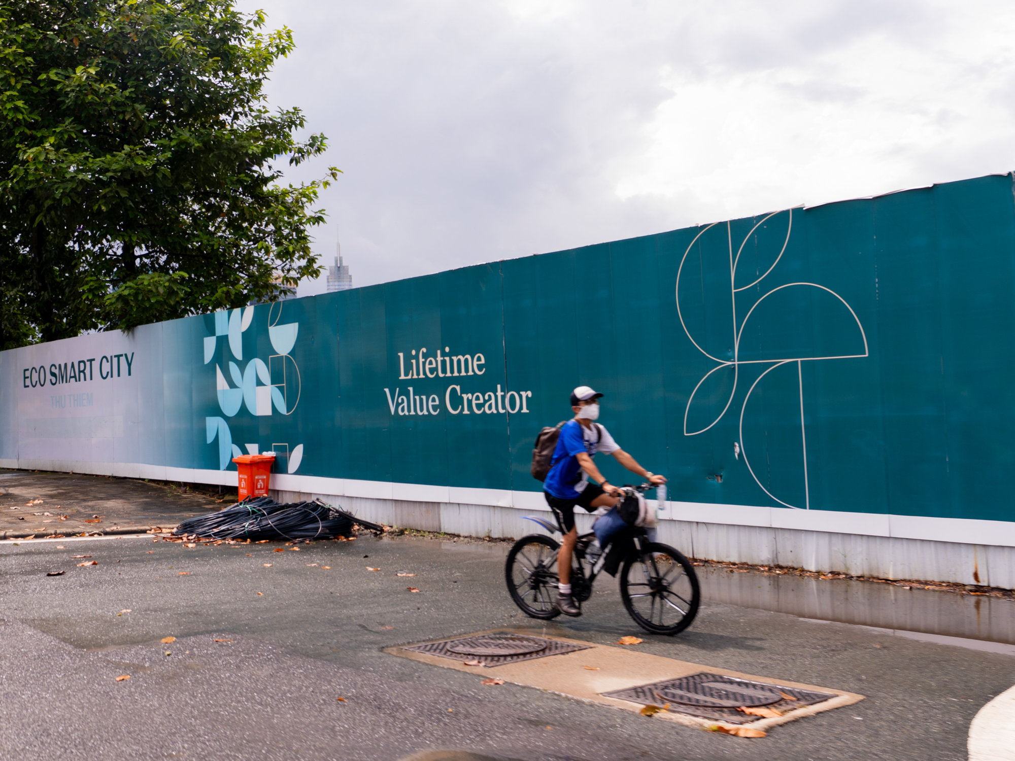 3 dự án định hình phố tài chính mới Thủ Thiêm: The Metropole sắp hoàn thiện, Tháp 88 tầng vẫn nằm trên giấy, Lotte định 'quay xe' - Ảnh 11.