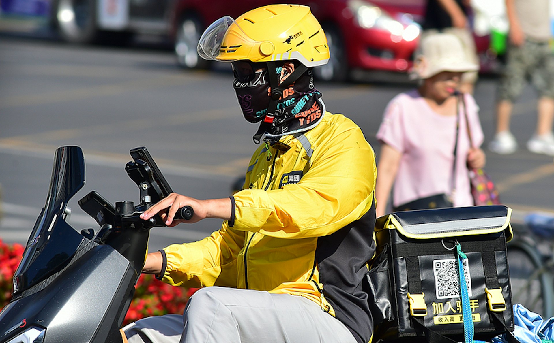 Lần đầu tiên có học viện dành riêng cho shipper: Học gì, học ra sao?- Ảnh 2.