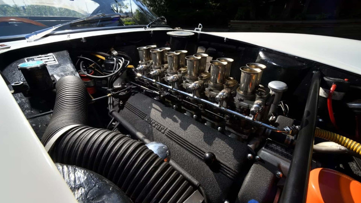 Siêu xe Ferrari đời cổ có thể vượt giá 1.800 tỷ đồng nhờ màu sơn- Ảnh 2.